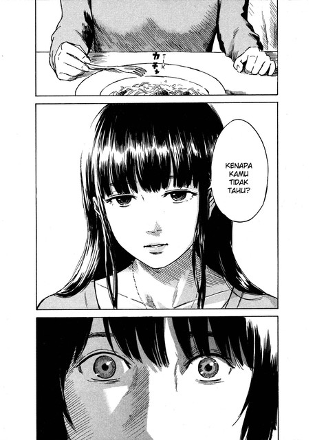 Aku no Hana Chapter 41 Gambar 35